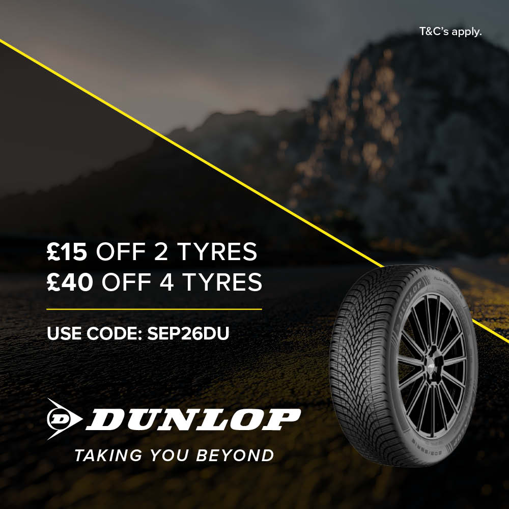 Dunlop SP Sport Maxx 050 235/45R18 94Y - 5452000563682